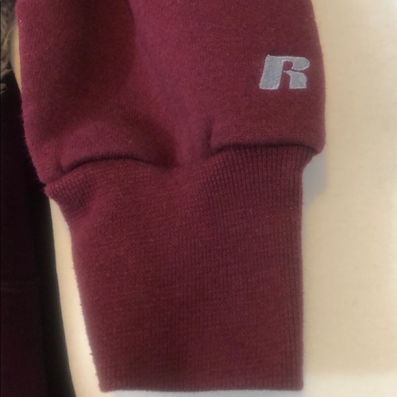 Boston College Hoodie size large - Picture 5 of 6